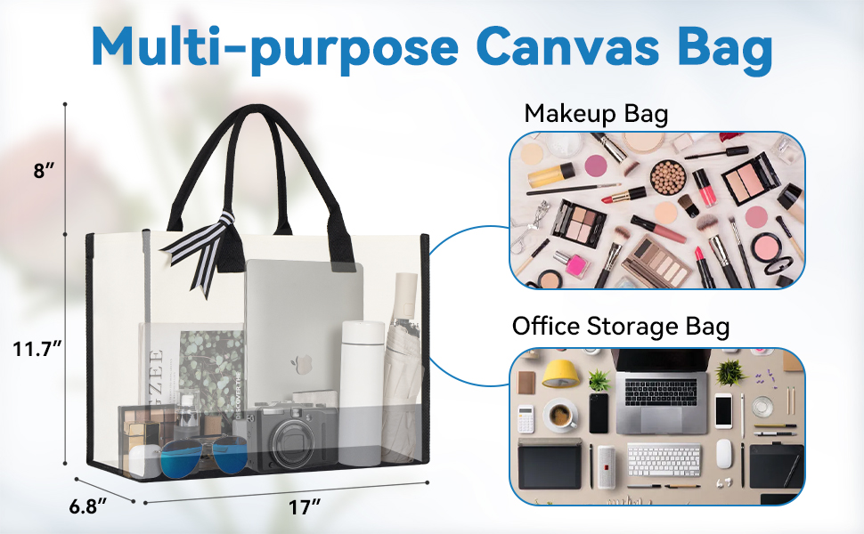 shopping tote bag