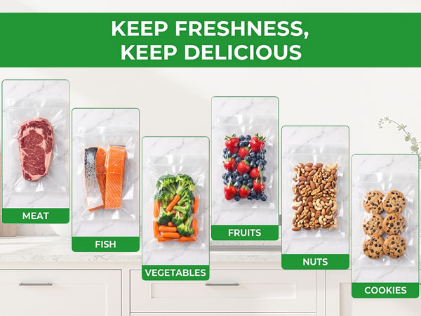 Vacuum Storage Bags