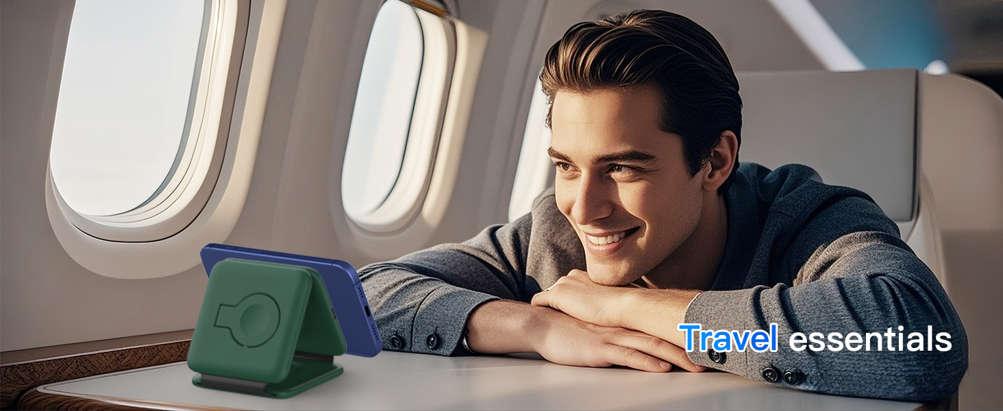 travel wireless charger