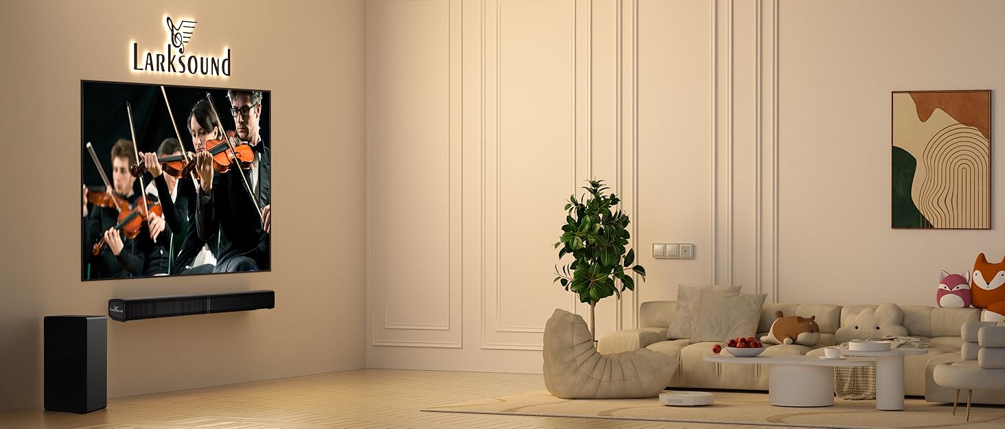 Larksound Soundbar