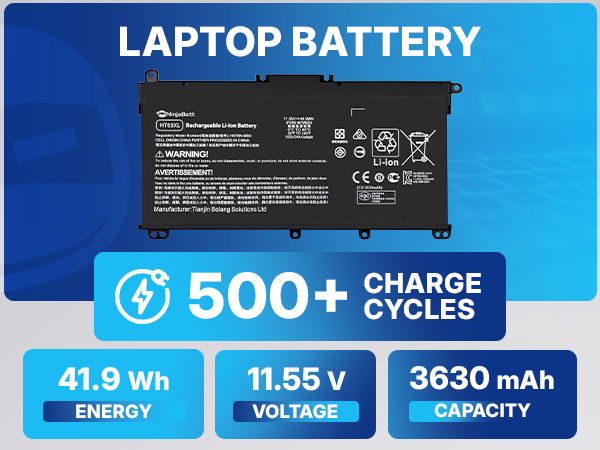 HP Laptop Battery