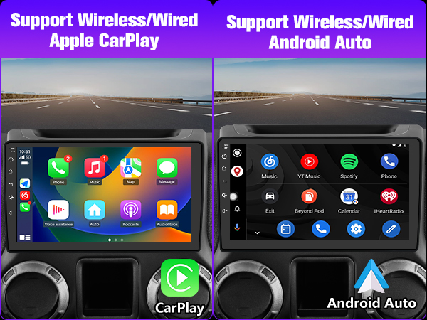 jeep wrangler stereo