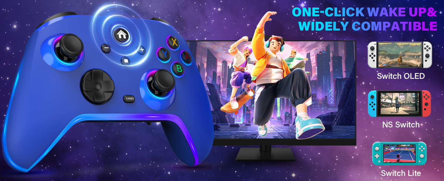 nintendo switch controller