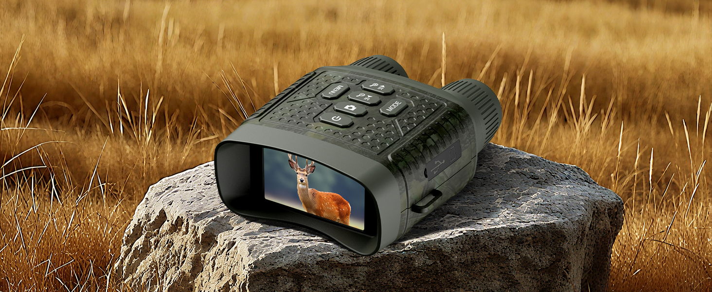 night vision goggles