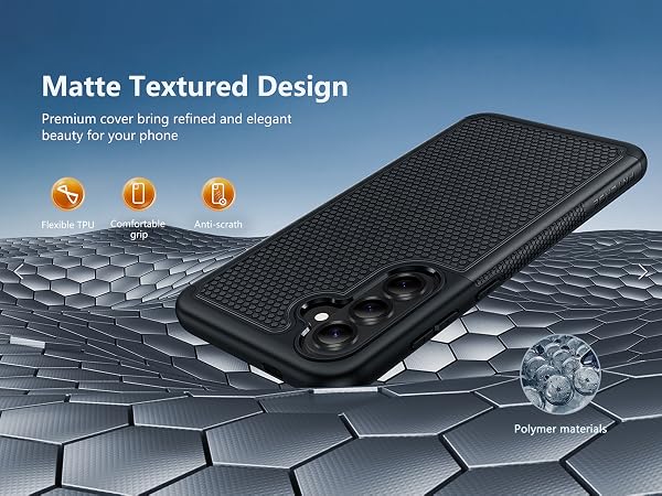 FNTCASE for Samsung Galaxy S26 Case
