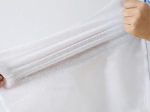 UPGRADED MESH· FEARLESS PULLING