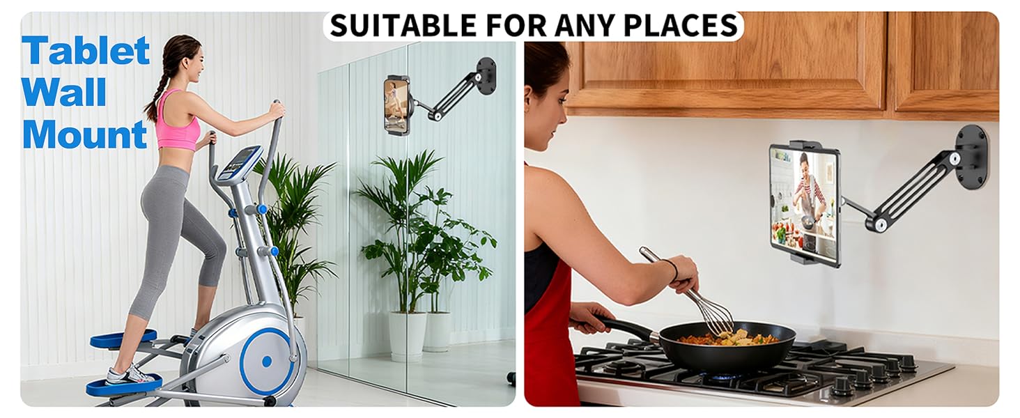 Tablet Wall Mount