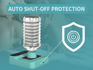 HOMDIS Portable Humidifier Travel Humidifier