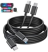 KOVA [2Pack] Fast Charger USB C Cables-5FT/1.5M Cable for Switch 2, AC Adapter Replacement Cables...
