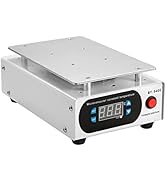 BAUSATZ Preheating Station for Mobile Heating Phone Screen Replacement Electric Heating Plate Ele...