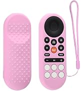 Zmmyld Case for Vizio XRT281 XRT181 Remote, Protective Silicone Cover for onn 43" Class 1080P FHD...