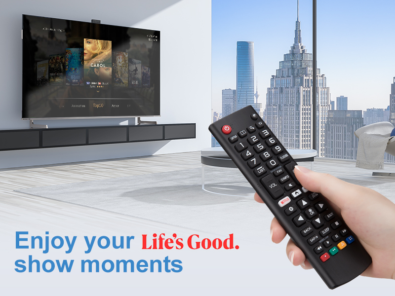 lg tv remote