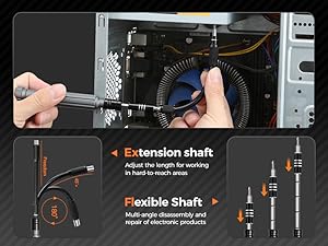 Precision Screwdriver Set