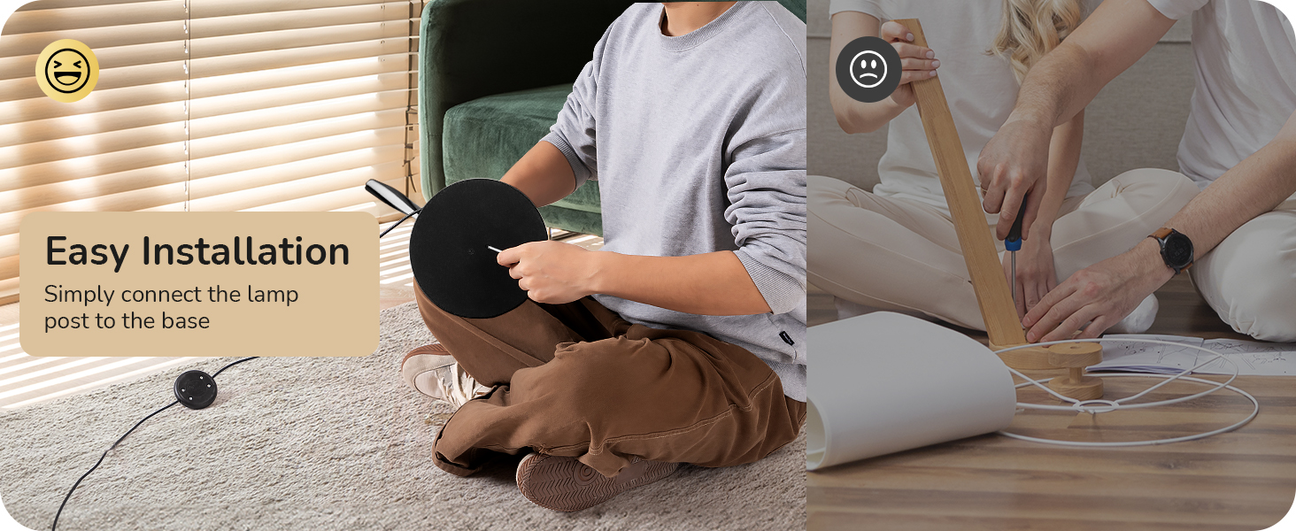 floor lamp for bedroom