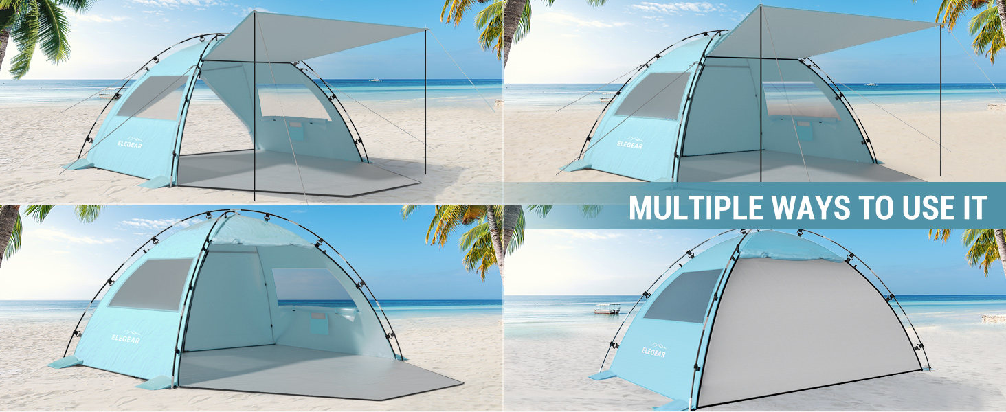 beach tent