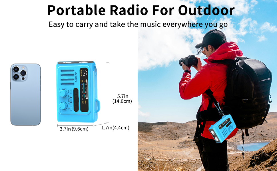 weather radio,hand crank radio,emergency radio