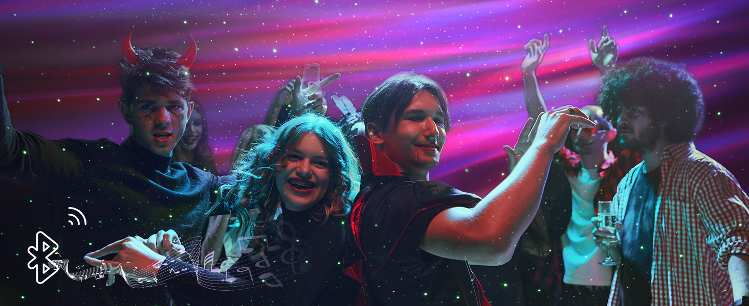 Bluetooth Speaker &amp; Sound Machine