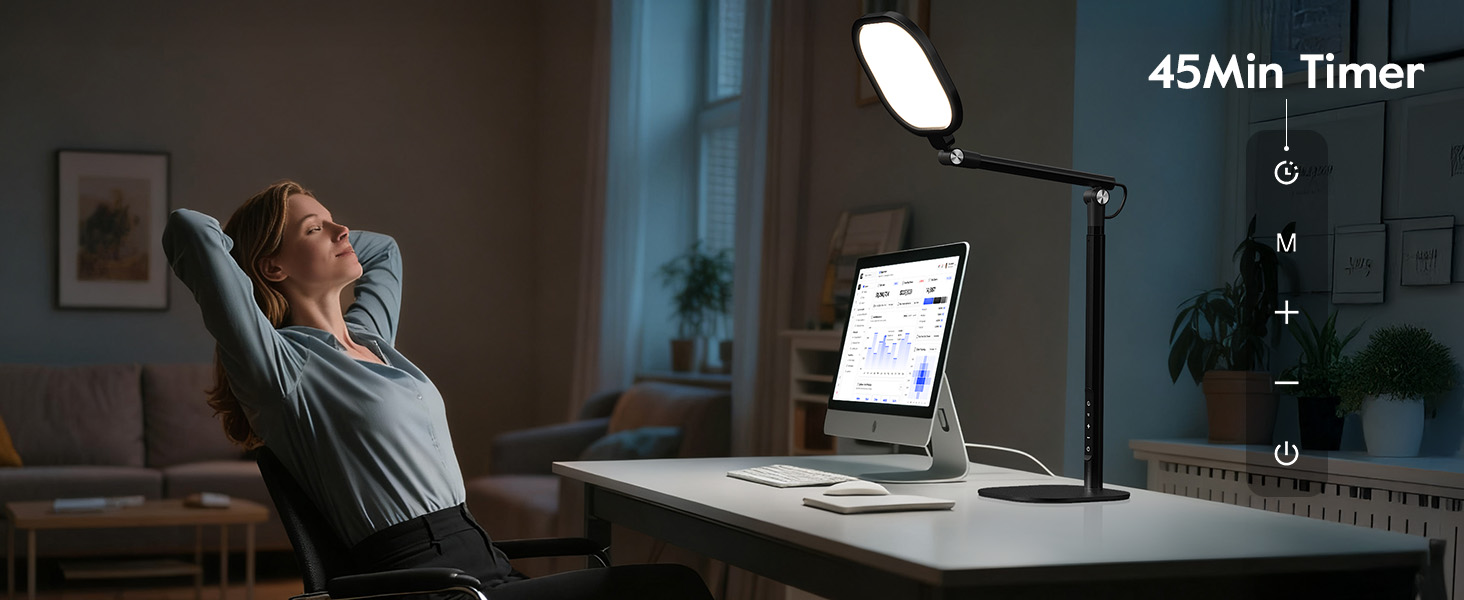 ring light with stand