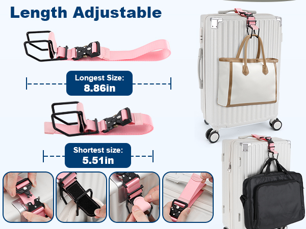 j hook for luggage luggage hook luggage j hook j hook suitcase luggage hooks to add a bag