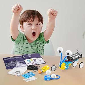 robot making kits for kids