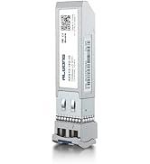 10GBase-LR Transceiver, 10G SFP+ to LC SFP+ to LC Single Mode Fiber Module, 1310nm, 10km, for Cis...