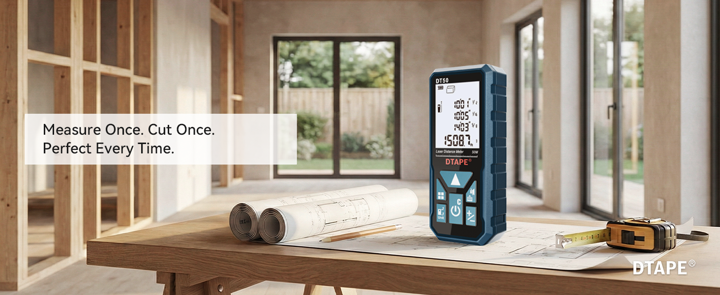 laser measuring tool laser distance measure laser tape measure digital lazer measurement tool