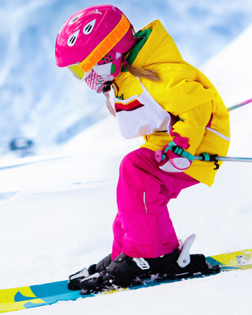 kids ski balaclava