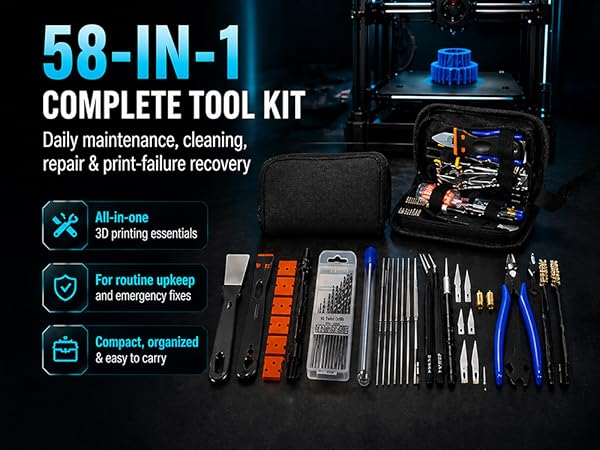 3D Printer Tool Kit PT
