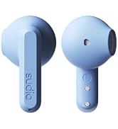 Sudio A3 All-Day Wireless Earbuds – 25H Playtime, Bluetooth 5.4, Sweat &amp; Splashproof, Balanced So...