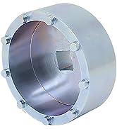 CTA Tools 5900 Hub Nut Remover/Installer Tool - Compatible with GM