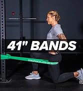 41" Band, Resistance Band, Pull-Up Band, Band Sets, Serious Steel