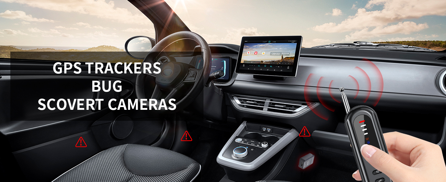 Hidden Camera Detector