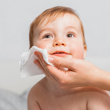 Dry Baby Wipes