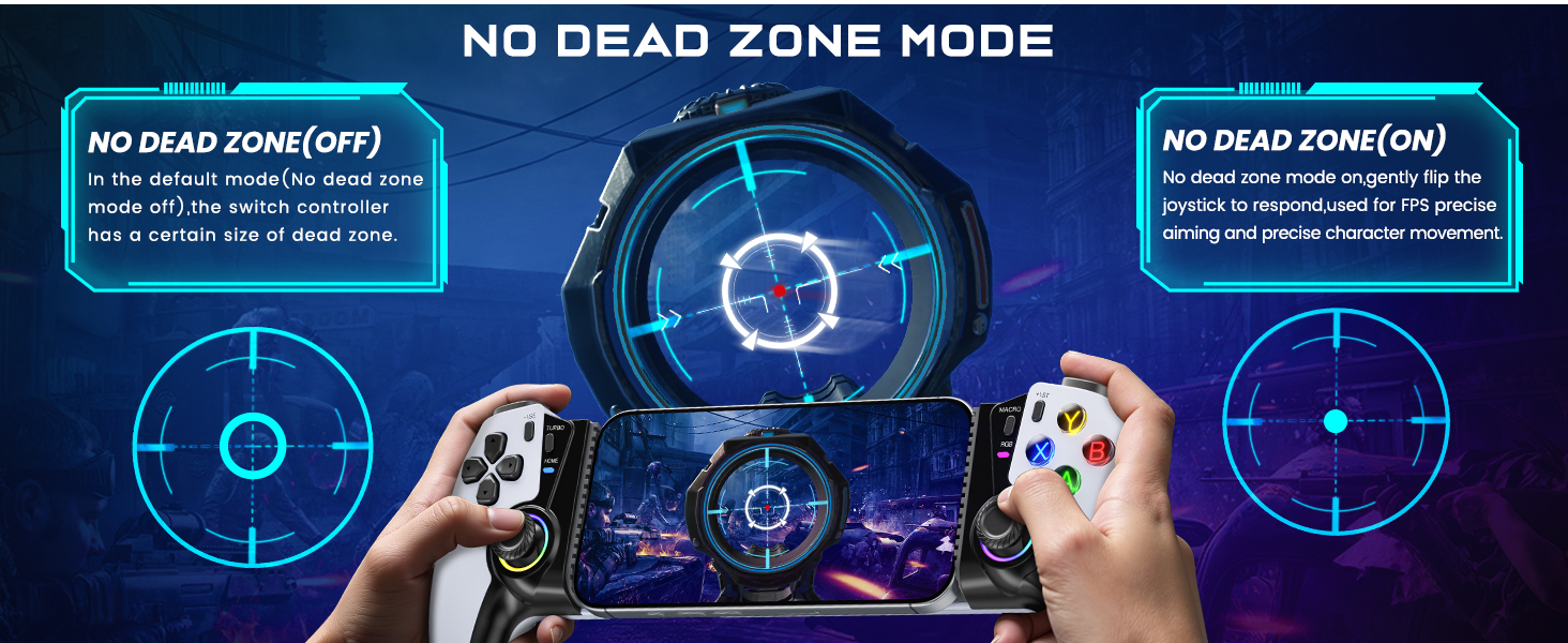 android controller