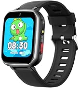 Butele Kids Electronic Learning Toys Learning Systems, Smartwatch Gift for Girls Boys Age 6-12,15...