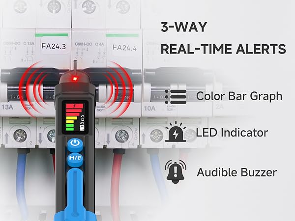 Outlet Tester Voltage Tester