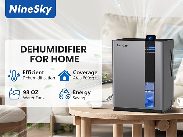 Dehumidifier