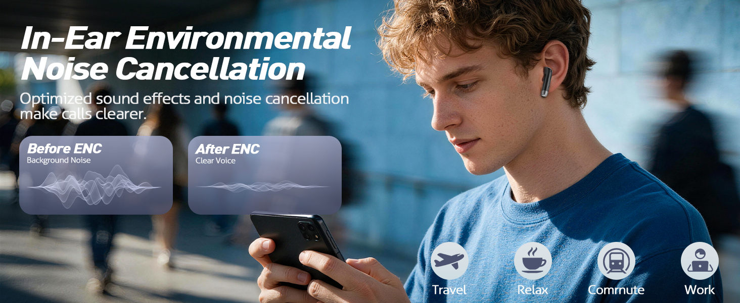 Call Noise Reduction