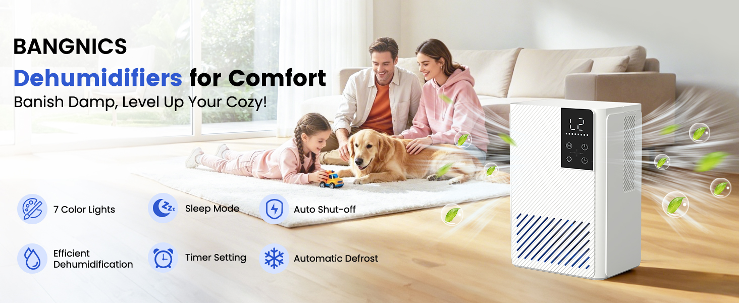 dehumidifier