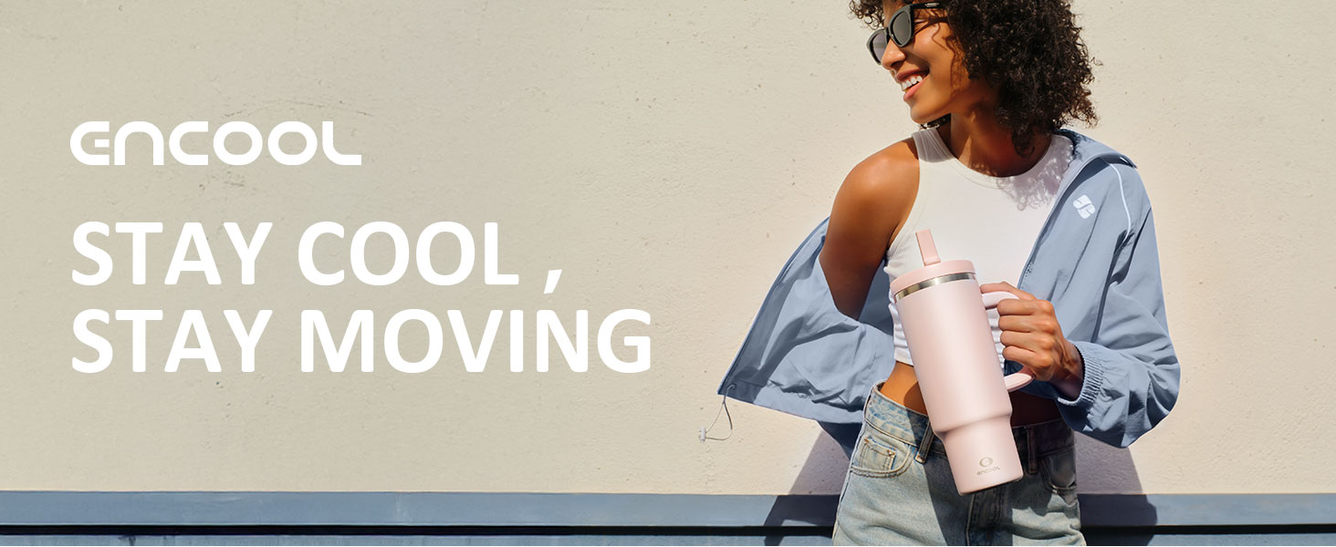 tumbler with handle and straw