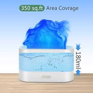 fire humidifier