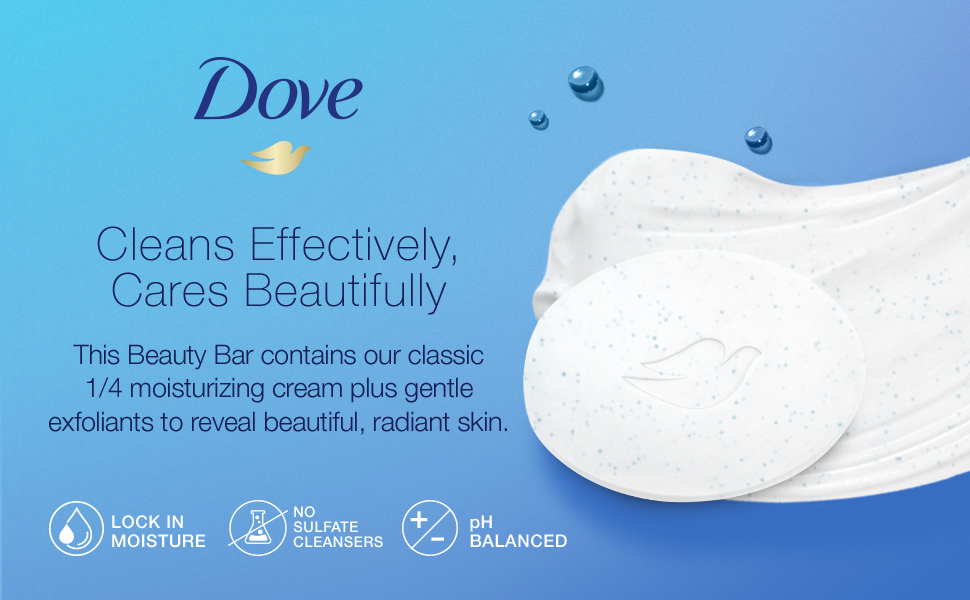Cleans Effectively, Cares Beautifully 