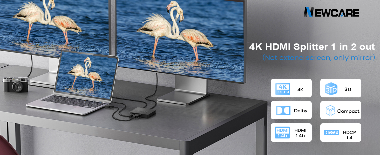 HDMI Splitter 