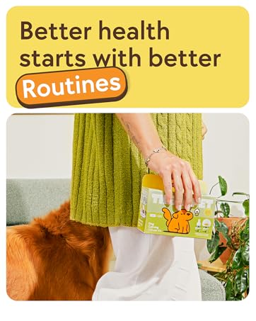 Better Health, Better Routines