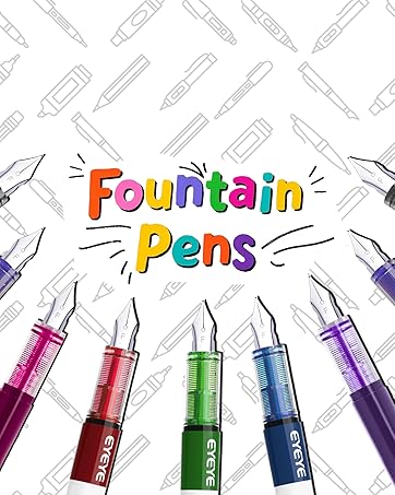 funtain pens
