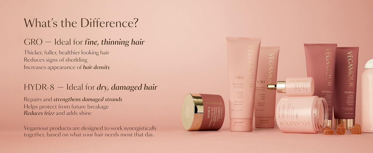 HYDR-8 Shampoo and Conditioner