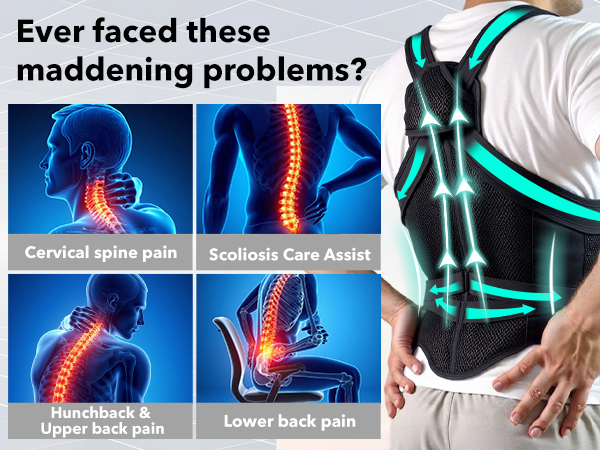 posture corrector for men