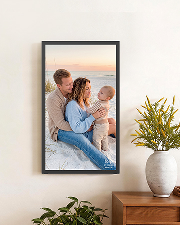 digital picture frame