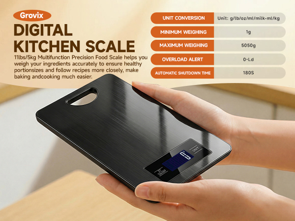 Food Scale