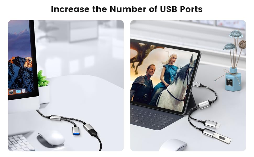 increase the number of usb ports